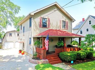 44 Cherry Ave, Niles, OH 44446