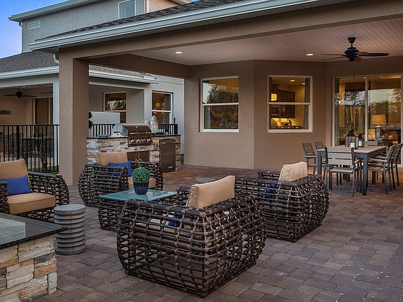 Outside Seating