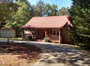 305 Pioneer Rdg, Clarkesville, GA 30523