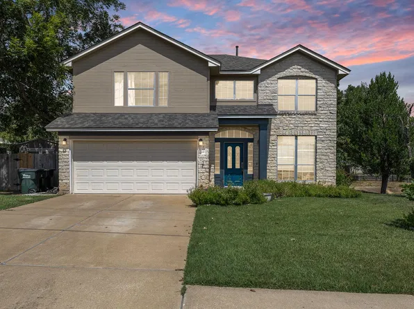 400 Debora Dr, Georgetown, TX 78628