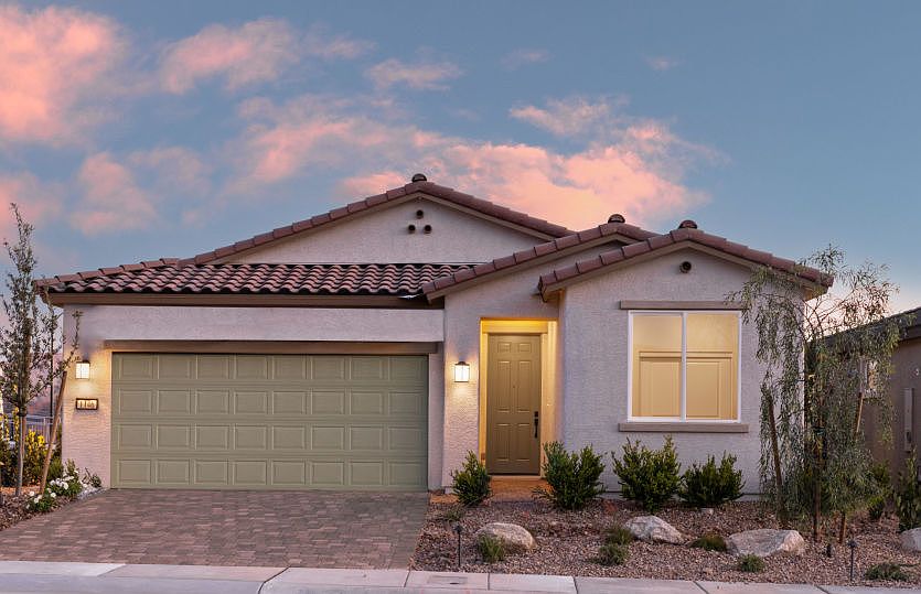Verbena Model Home