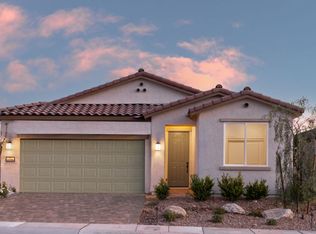 Verbena Plan, Desert Mesa at Aries, Henderson, NV 89124
