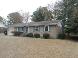 924 Arbor Rd, Rockingham, NC 28379