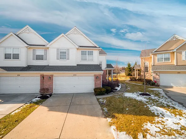 253 Westminster Dr, Bloomingdale, IL 60108