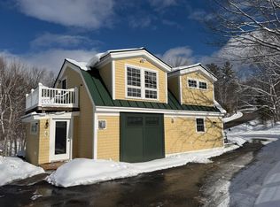 Crowes' Nest Condominium, Jackson, NH 03846
