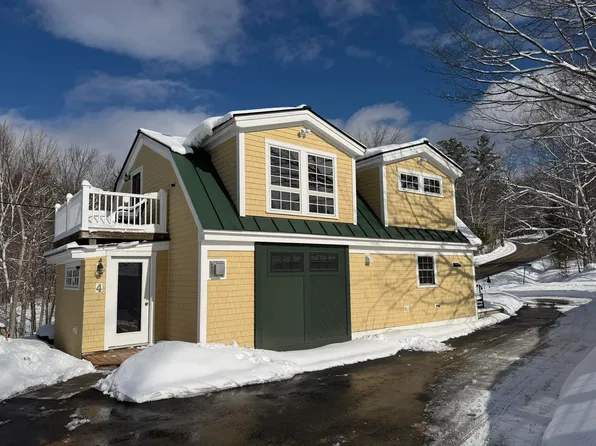 4 Evergreen Trail #1B, Jackson, NH 03846