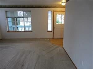 Front Door/Living Room