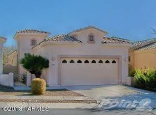 5108 N Pinnacle Point Dr, Tucson, AZ 85749