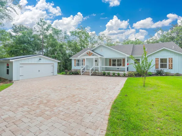 134 Deer Valley Dr, Defuniak Springs, FL 32433