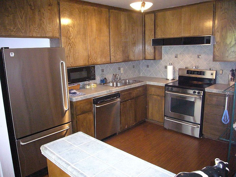 Upgraded kitchen