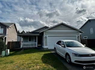 21921 64th Avenue Ct E, Spanaway, WA