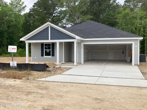 80 Wooded Path NE Lot # 74, Winnabow, NC 28479