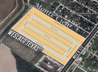 2404 Blue Sky Dr, Weslaco, TX 78599