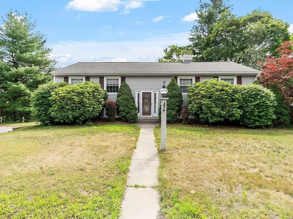 9 E Park Rd, Sterling, MA 01564