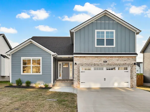 125 Anderson Pl Lot 125, Clarksville, TN 37042