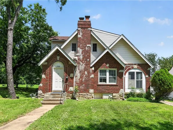 1706 E 76th St, Kansas City, MO 64131