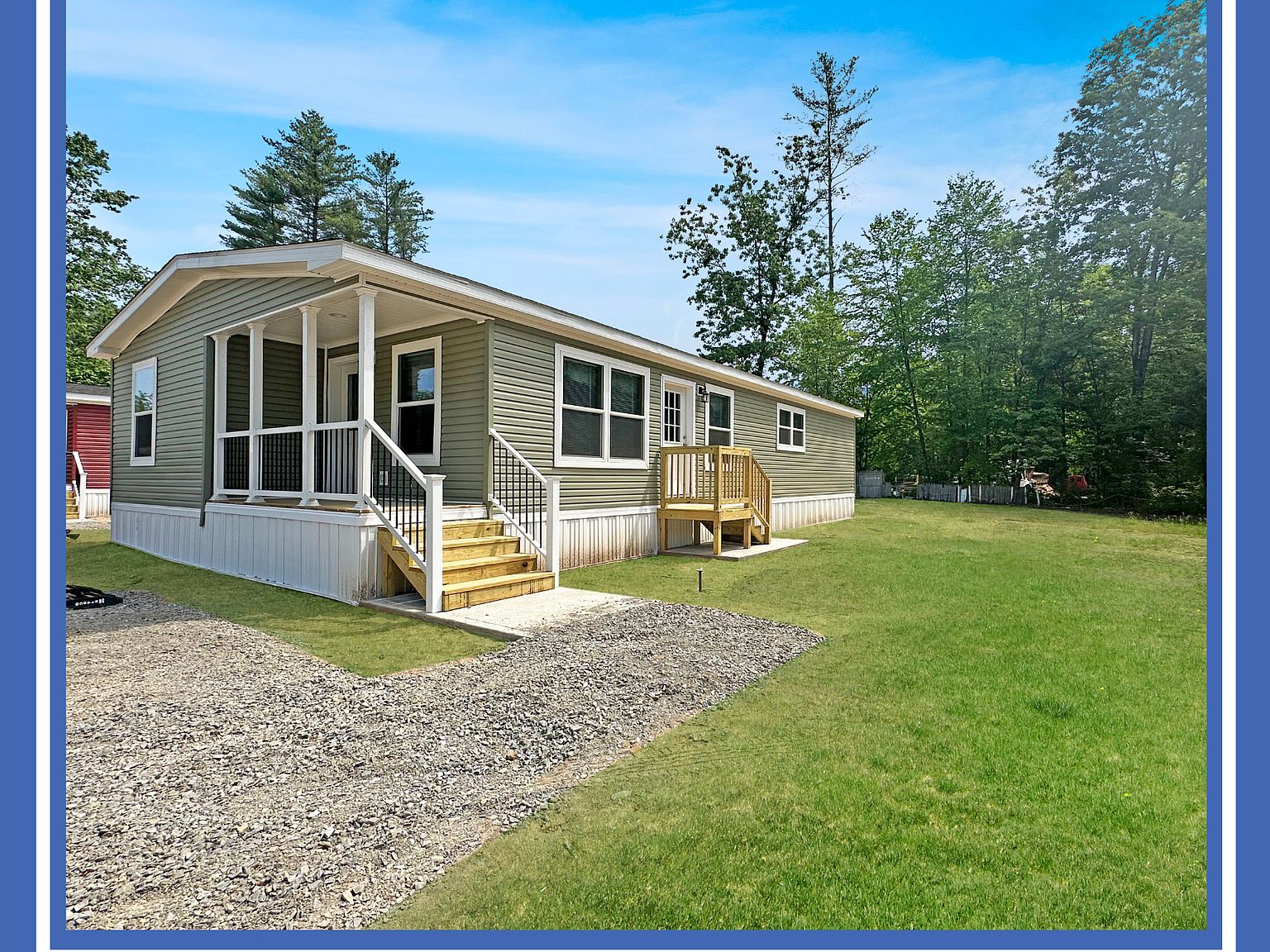 121 Ballard Rd TRAILER 5, Gansevoort, NY 12831 Zillow