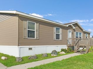 12423 59k St NW, Epping, ND 58843