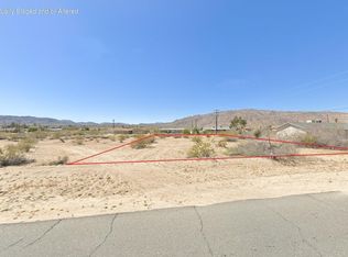 Cactus Dr, Twentynine Palms, CA 92277