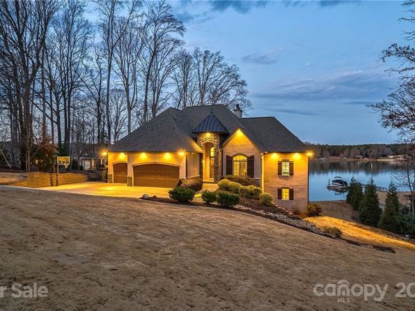 Lake Norman Waterfront Mooresville Real Estate 42 Homes For Sale Zillow