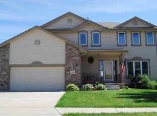 1324 Voss Dr, Blair, NE 68008