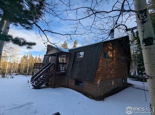 100 Santee Ct, Red Feather Lakes, CO 80545