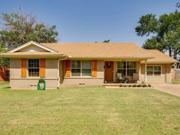 4806 Earl St, Wichita Falls, TX 76302