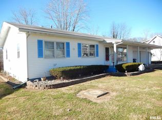 401 Williford Rd, Jonesboro, IL 62952