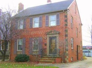 16413 Laverne Ave, Cleveland, OH