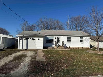 205 W Givens St, Abingdon, IL, 61410