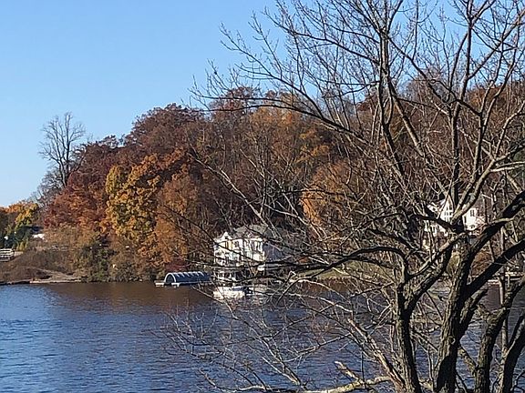 Stunning view of Lake Hopatcong
