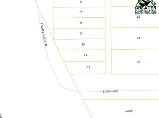 566 S Santa Claus Ln, North Pole, AK 99705