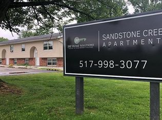 Sandstone Creek Apartments, Jackson, MI 49201