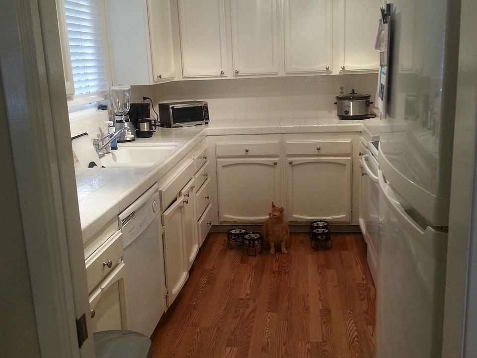 Galley kitchen