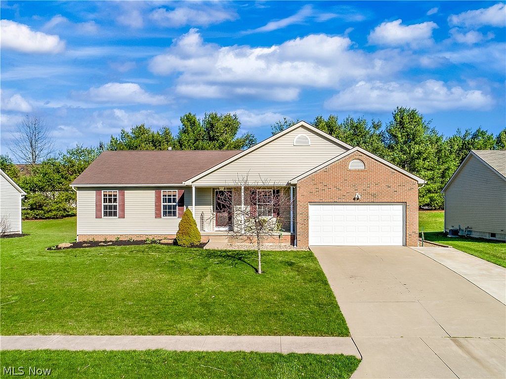 605 Ericsson Dr, Canal Fulton, OH 44614 Zillow