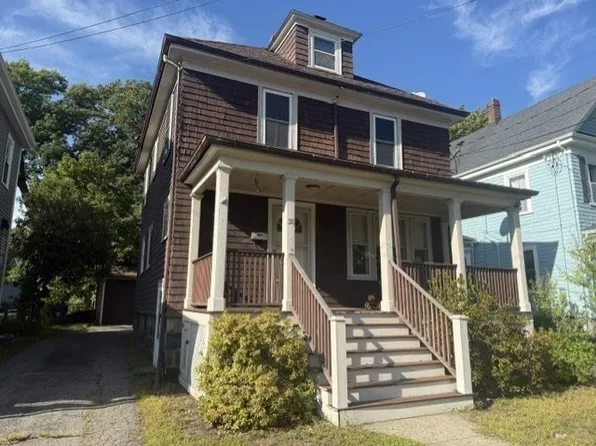 50 Warren Ave #50, Milton, MA 02186
