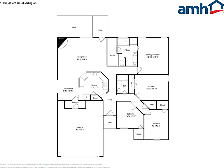 7908 Rattlers Ct — Photo 2
