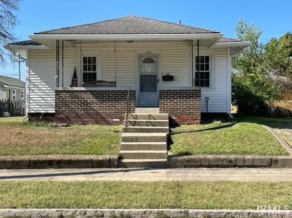 1023 Barnett St, Vincennes, IN 47591