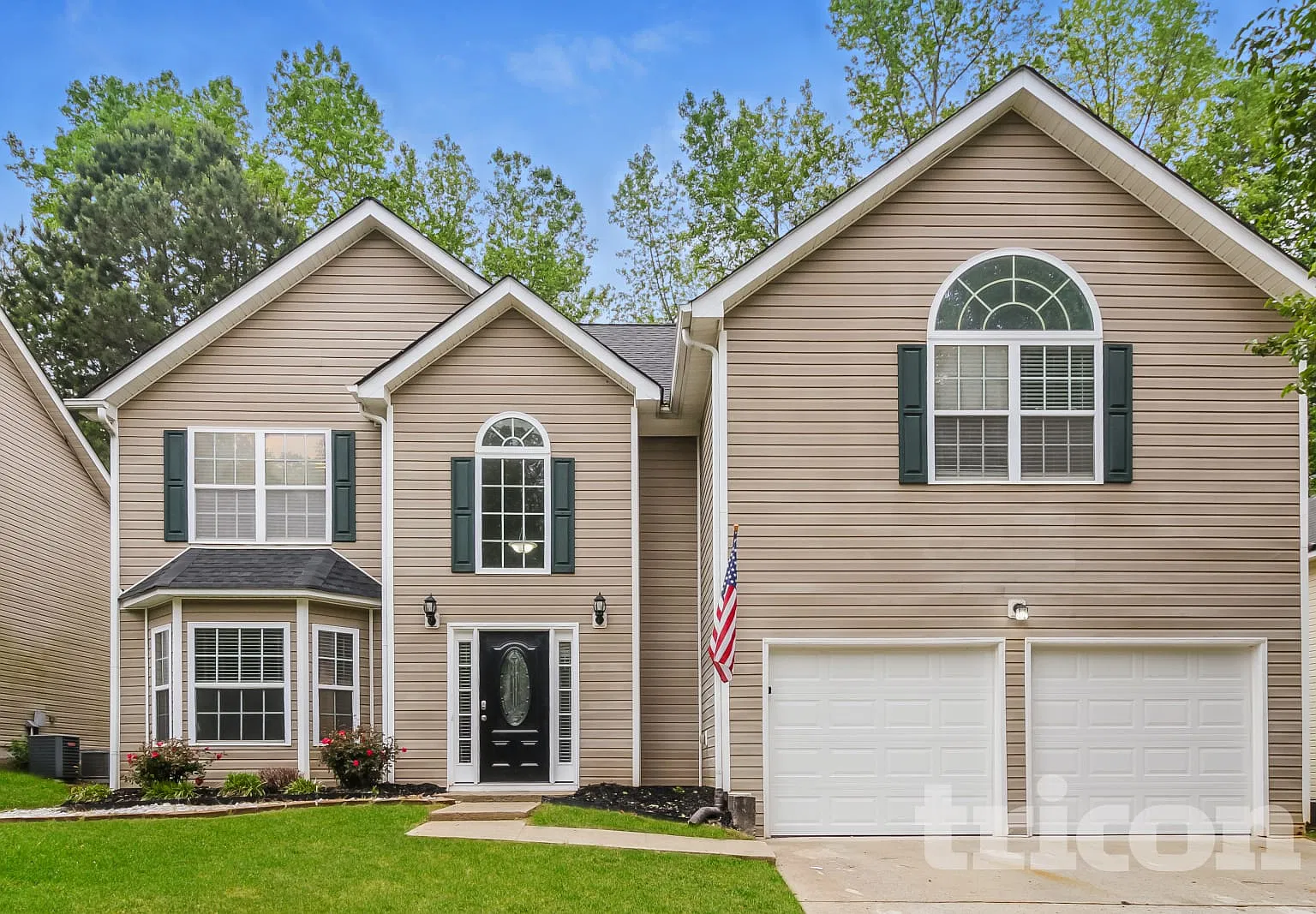 2035 Reflective Waters Road Villa Rica GA — Photo 1