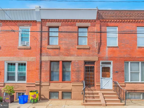 2134 S Rosewood St, Philadelphia, PA 19145