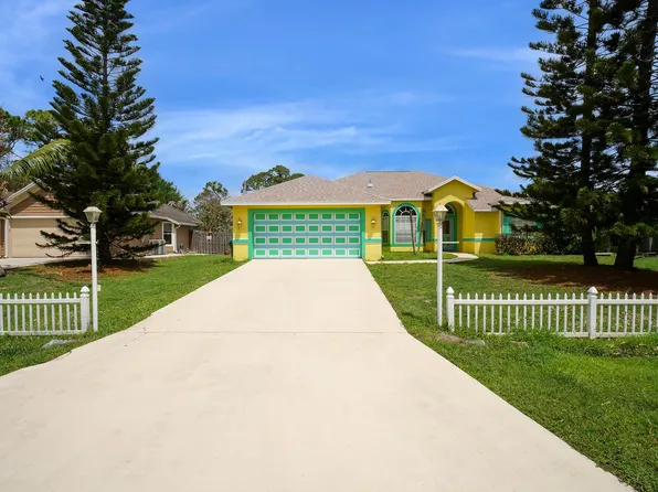 1881 SW Buttercup Avenue, Port St Lucie, FL 34953