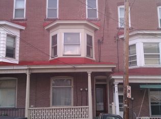 209 N 2nd St, Minersville, PA 17954