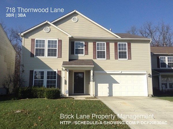1st image of 718 Thornwood Ln