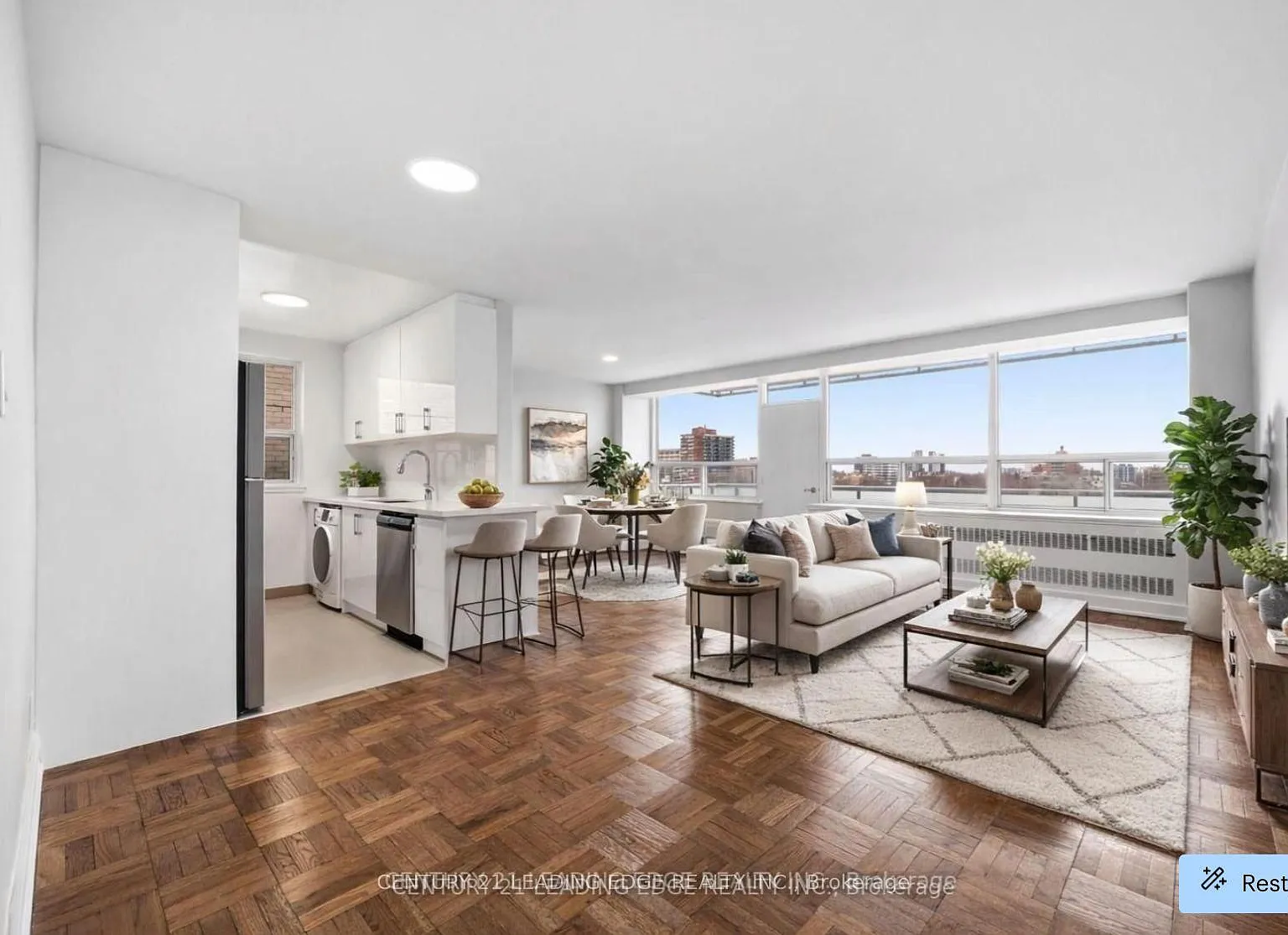 2 bed, $3,300 — Photo 1