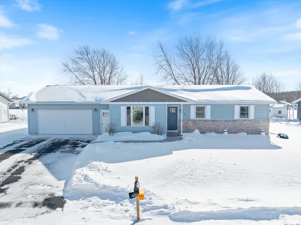 1009 East ASPEN STREET, Spencer, WI 54479