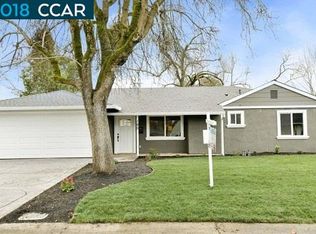 185 Doris Dr, Pleasant Hill, CA 94523