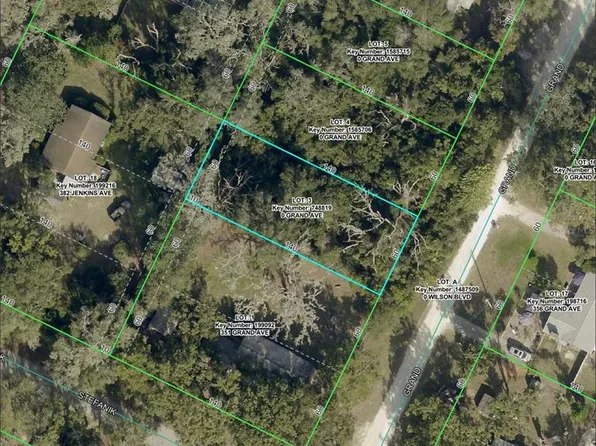 355 GRAND AVENUE LOT 3, BROOKSVILLE, FL 34604