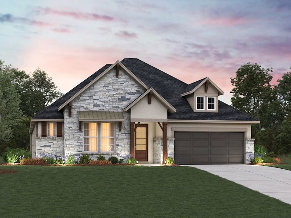 Hill Country L Elevation