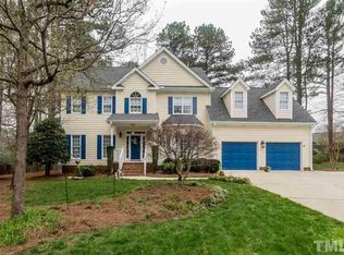 521 Grail Pl, Garner, NC 27529