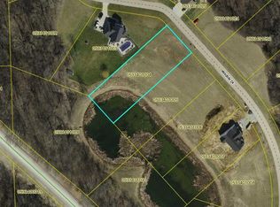 1526 Wildlife Dr, Blue Grass, IA 52726